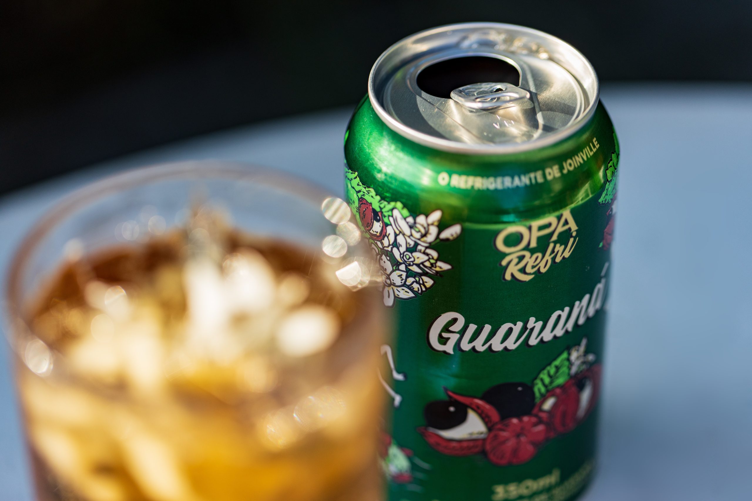 Guaraná Antarctica lança novas latas com receitas de drinks