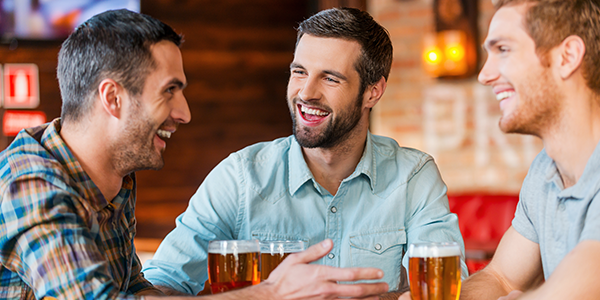Cerveja e fertilidade masculina OPA BIER