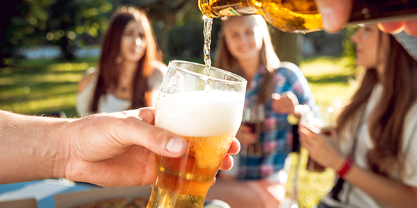 Cerveja aumenta imunidade OPA BIER