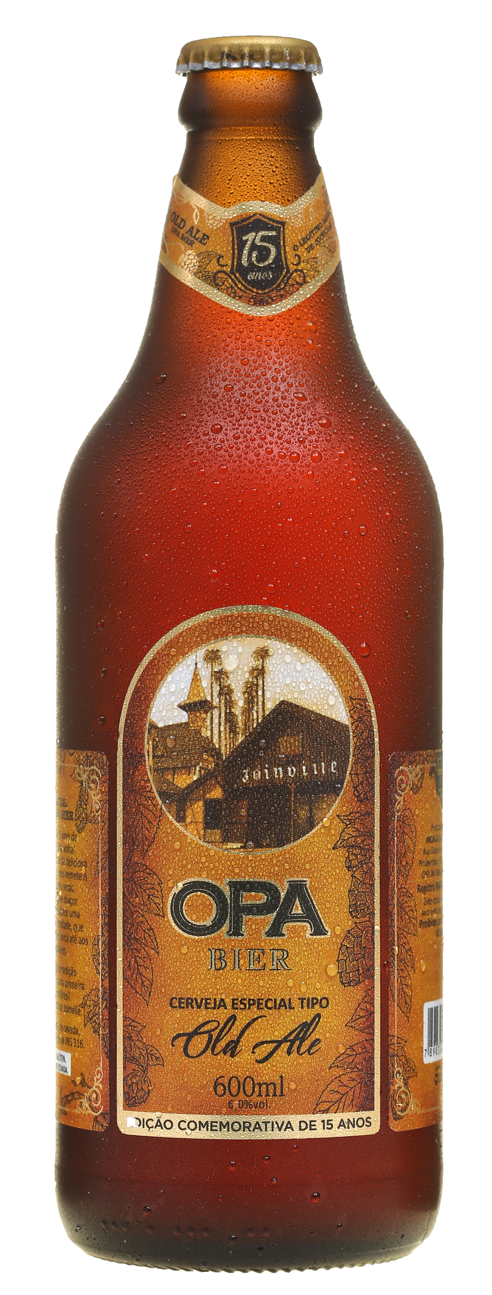 Estilo Old Ale