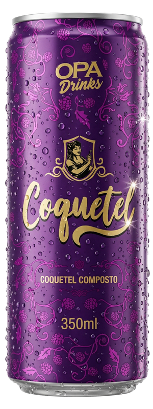 Bebida Alcoólica Mista