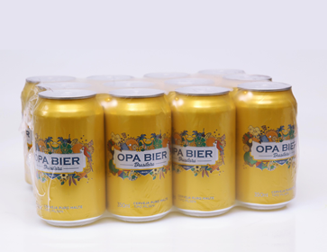 Latas Cerveja Brasileira – OPA BIER