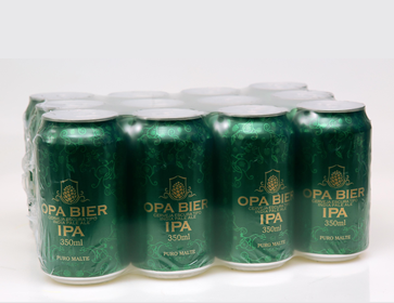 Latas OPA BIER India Pale Ale