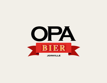 Logotipo OPA BIER