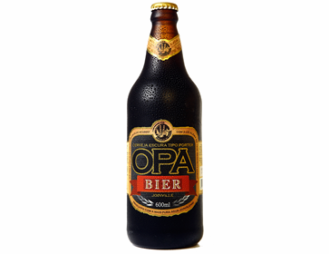 Garrafas OPA BIER Porter