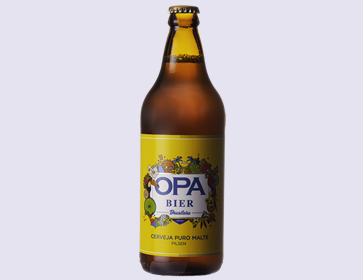 Garrafas Cerveja Brasileira – OPA BIER