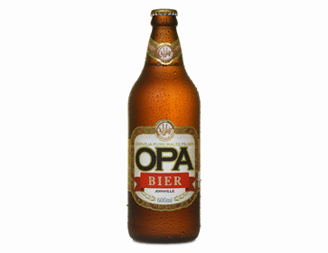 Garrafas OPA BIER Pilsen