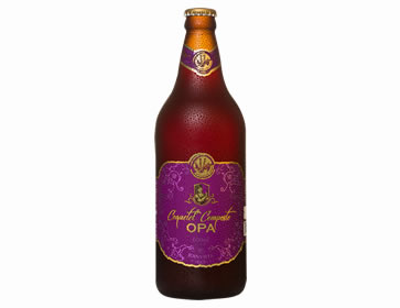Garrafas Coquetel Composto Opa – Cerveja de vinho