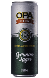 OPA BIER German Lager