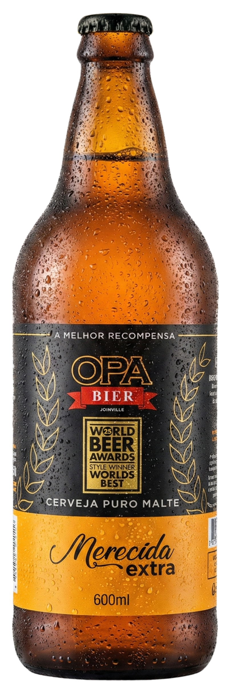 OPA BIER Merecida