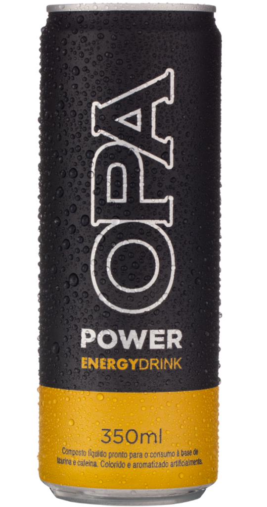 OPA POWER Energy Drink