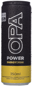 OPA POWER Energy Drink