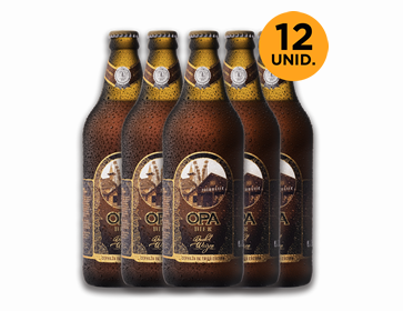 OPA BIER DUNKEL WEIZEN / Dúzias Catálogo