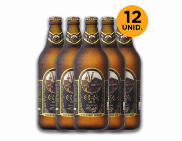 OPA BIER Strong Golden Ale/ Dúzias Catálogo