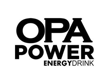 Logotipo OPA POWER