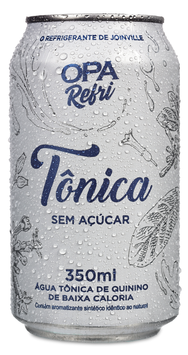 OPA Refri Tônica OPA BIER