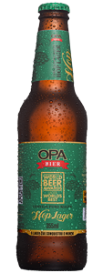 Hop Lager