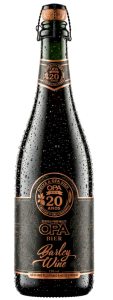 Barley Wine OPA BIER 20 anos