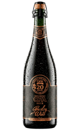 Barley Wine OPA BIER 20 anos
