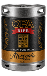 Chopp Merecida Extra