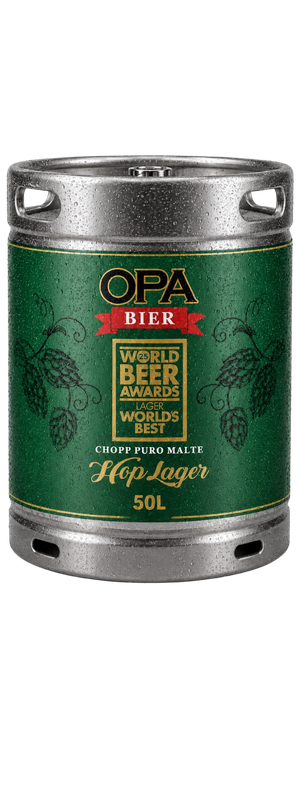 Chopp Hop Lager