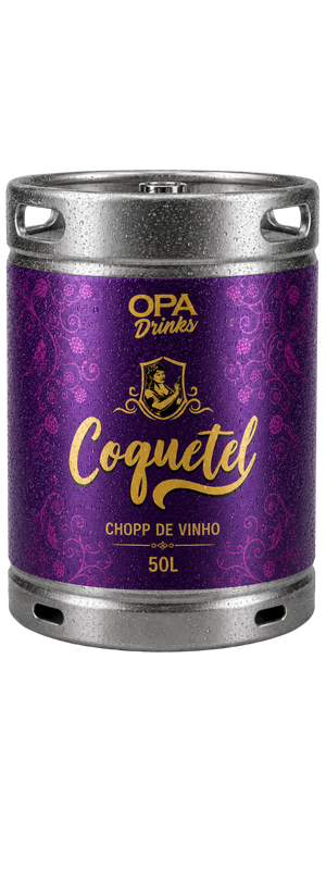 Bebida Alcoólica Mista