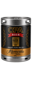 Chopp Merecida Extra