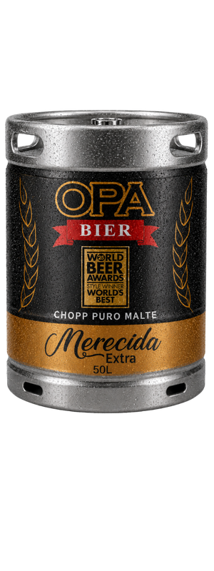 Chopp Merecida Extra