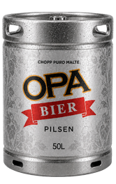 Chopp Pilsen Puro Malte