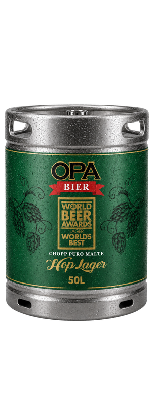 Estilo Hop Lager