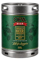 Chopp Hop Lager