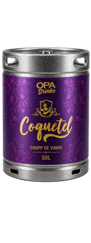 Bebida Alcoólica Mista